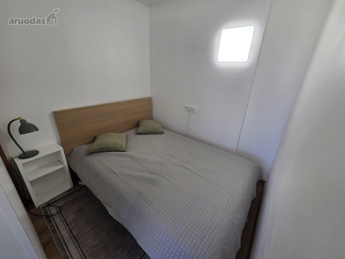 Išnuomojamas suremontuotas, modernus bei - nuotraukos Nr. 4