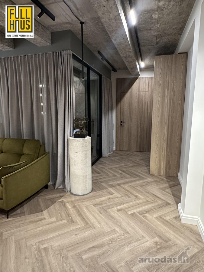 Modernus Ir Estetiškas 2 Kambarių Butas  - nuotraukos Nr. 8