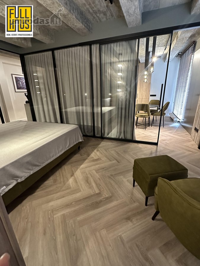 Modernus Ir Estetiškas 2 Kambarių Butas  - nuotraukos Nr. 13