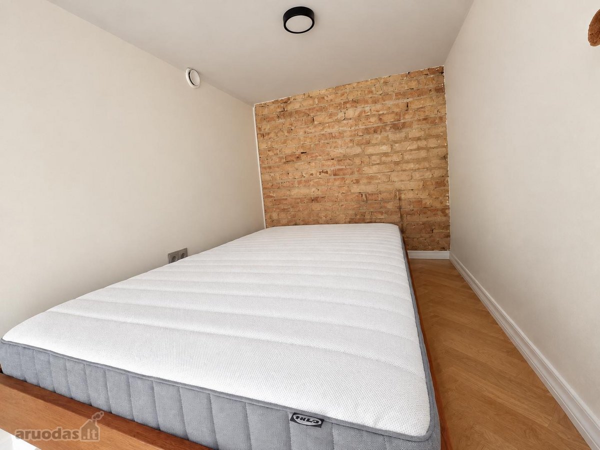 Išskirtinis 3 kambarių butas Vilniaus - nuotraukos Nr. 15