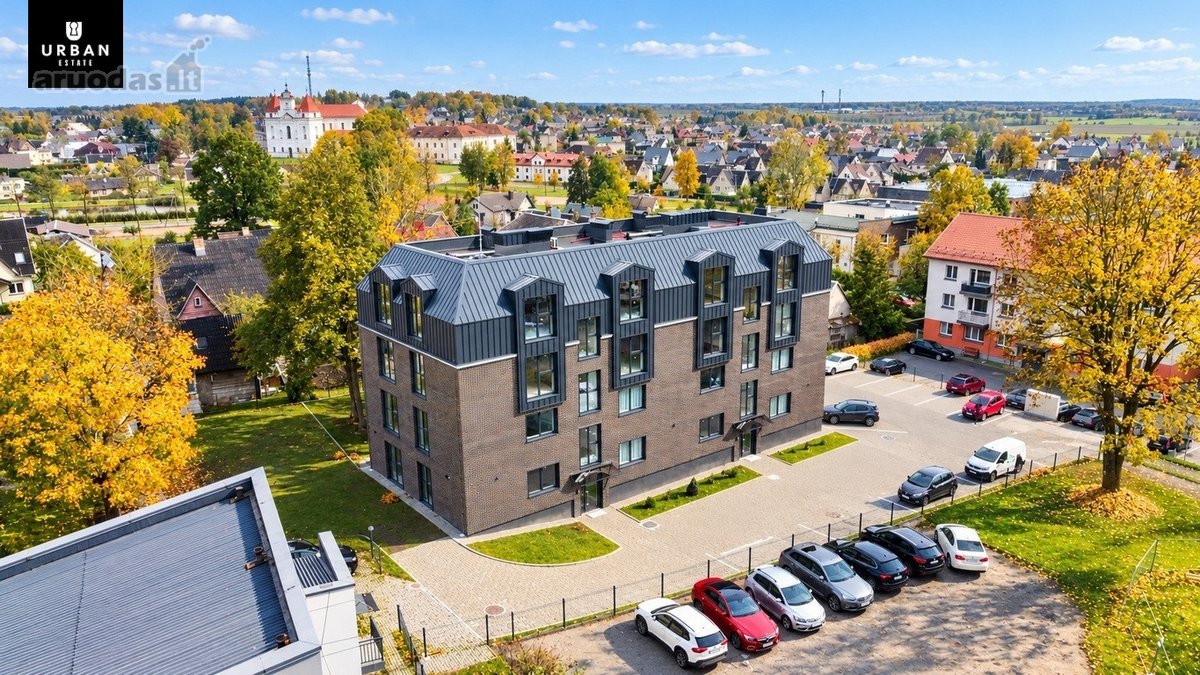 Parduodamas Paskutinis Likęs Pirmame Aukšte - nuotraukos Nr. 29
