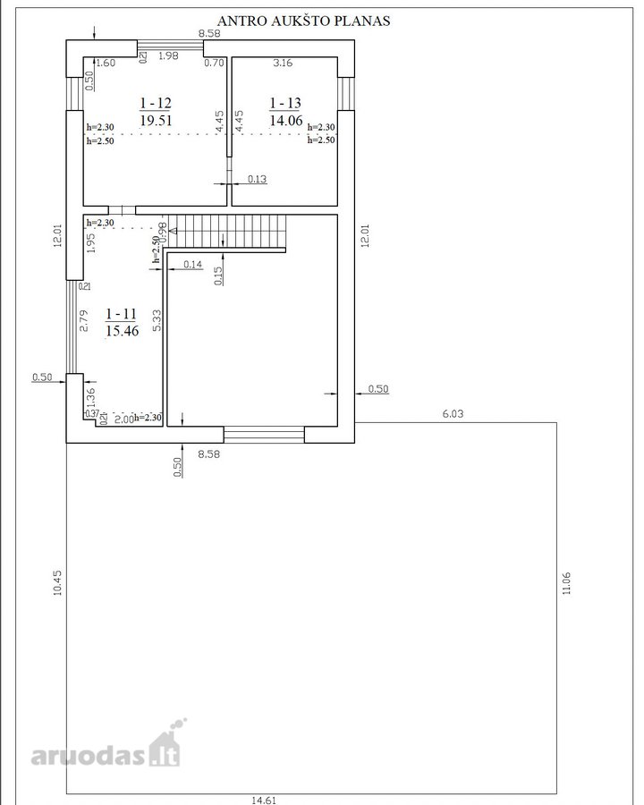 Architektūra, šviesa ir pušų ramybė - nuotraukos Nr. 40