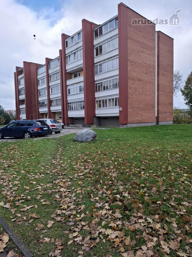 Parduodamas nedidelės kvadratūros perdarytas - nuotraukos Nr. 8