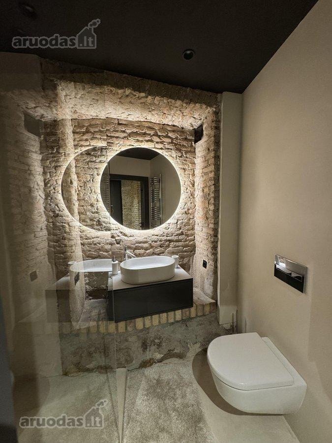 Išskirtinis 63 m² butas Užupio širdyje  - nuotraukos Nr. 11