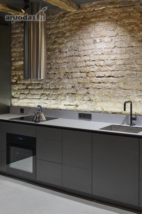 Išskirtinis 63 m² butas Užupio širdyje  - nuotraukos Nr. 4