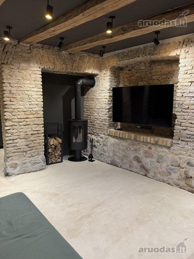 Išskirtinis 63 m² butas Užupio širdyje  - nuotraukos Nr. 3