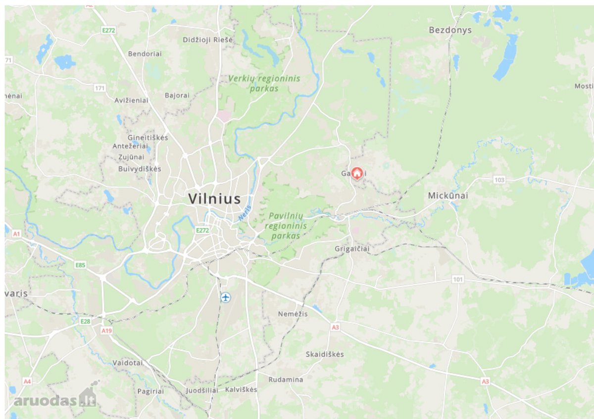 Parduodame 2 kambarių 57 kv. m ploto butą - nuotraukos Nr. 21