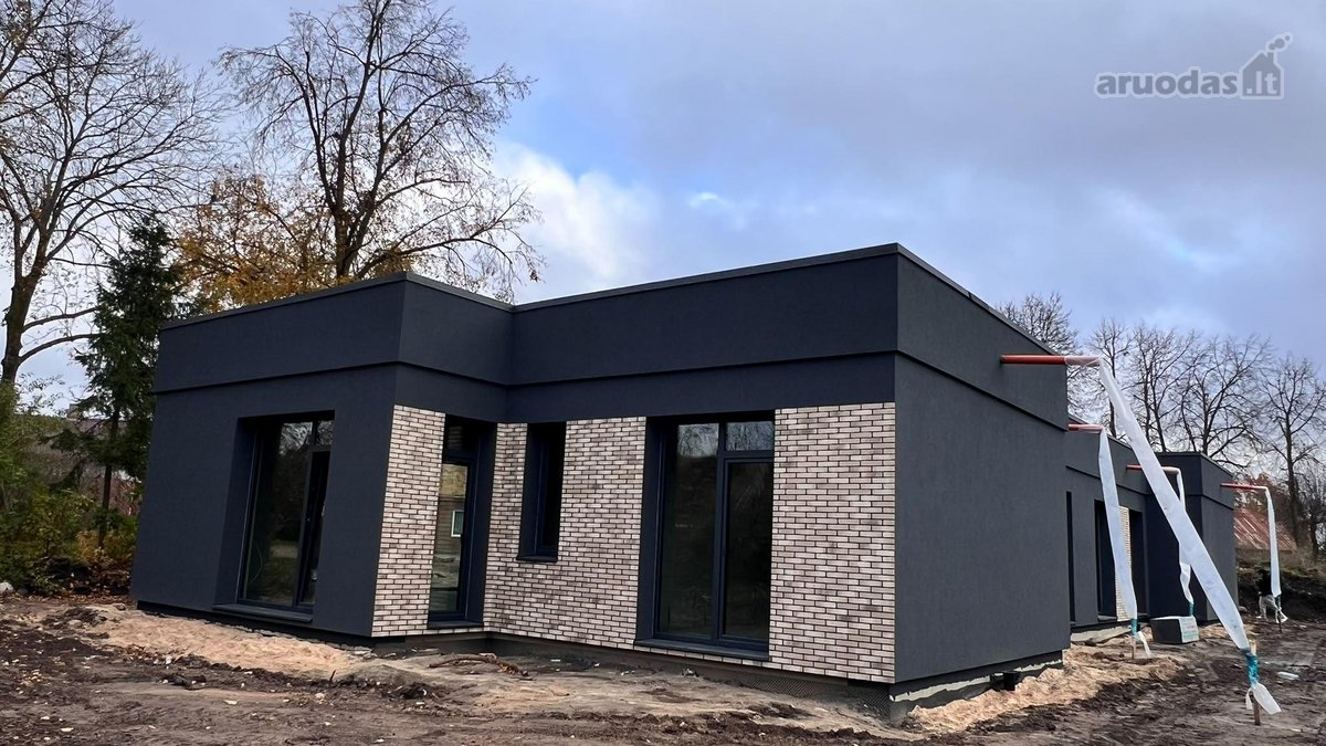 Parduodami A++ Energetinės Klasės Namai - nuotraukos Nr. 5