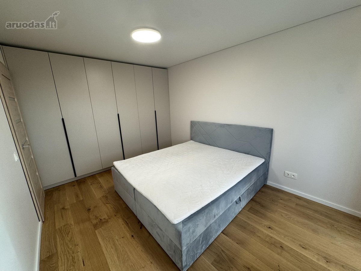 Išnuomojamas Tvarkingas, Pilnai Suremontuotas - nuotraukos Nr. 6