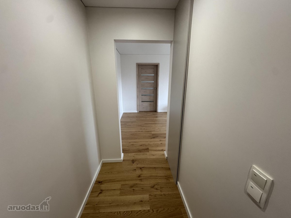 Išnuomojamas Tvarkingas, Pilnai Suremontuotas - nuotraukos Nr. 10