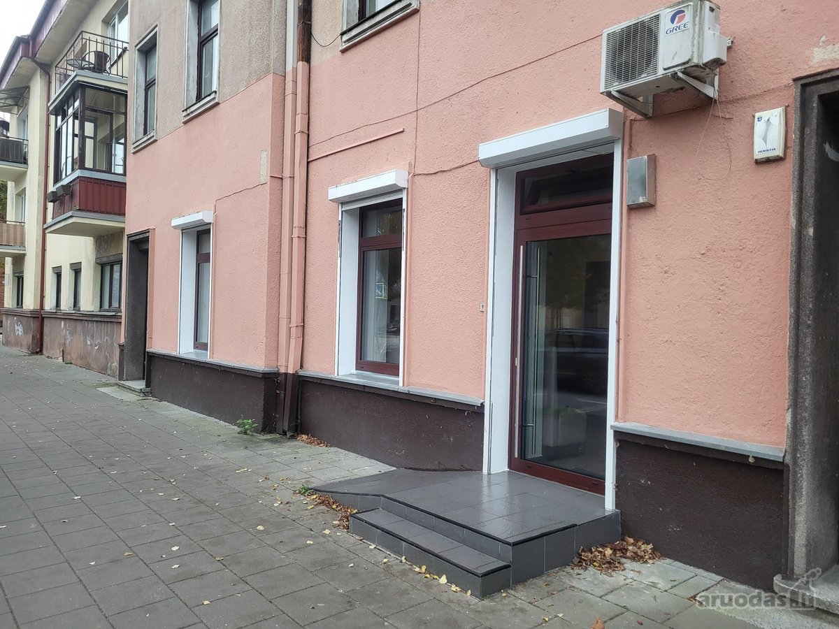 Išnuomojama 42,52 m² kavinė-kepyklėlė centre, - nuotraukos Nr. 3