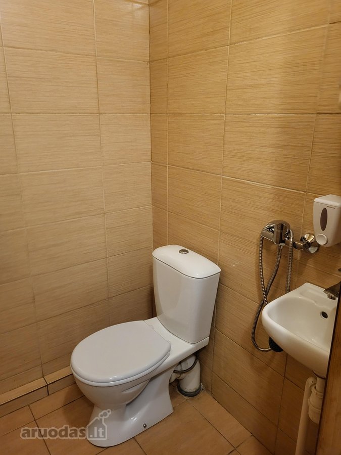 Išnuomojama 42,52 m² kavinė-kepyklėlė centre, - nuotraukos Nr. 11