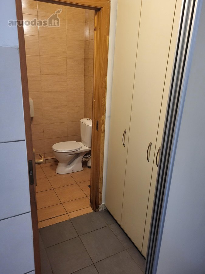 Išnuomojama 42,52 m² kavinė-kepyklėlė centre, - nuotraukos Nr. 10