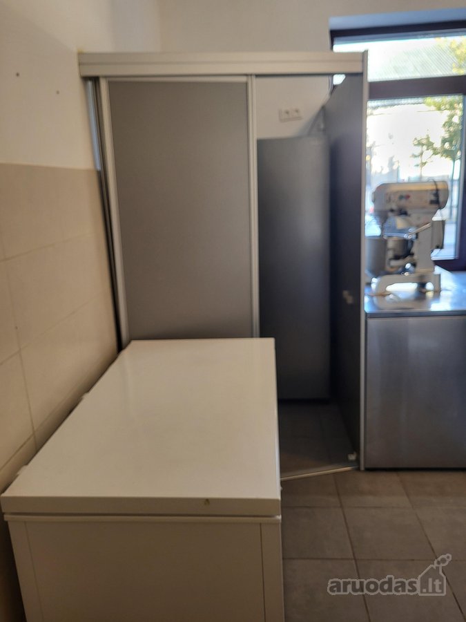 Išnuomojama 42,52 m² kavinė-kepyklėlė centre, - nuotraukos Nr. 14