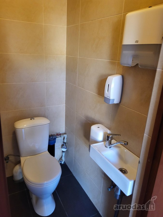 Išnuomojama 42,52 m² kavinė-kepyklėlė centre, - nuotraukos Nr. 9