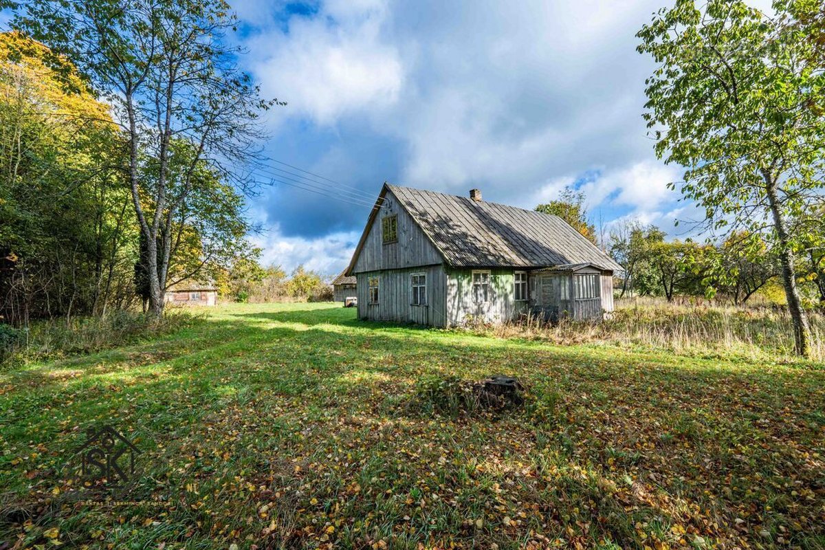Parduodama Sodyba Su 7,6341 Ha Žemės Sklypais - nuotraukos Nr. 3