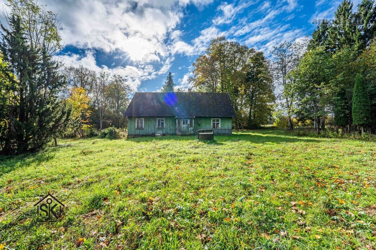 Parduodama Sodyba Su 7,6341 Ha Žemės Sklypais - nuotraukos Nr. 5