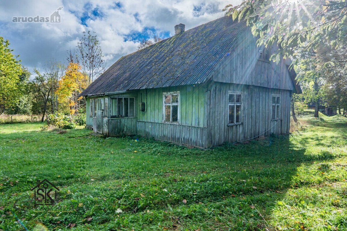Parduodama Sodyba Su 7,6341 Ha Žemės Sklypais - nuotraukos Nr. 7