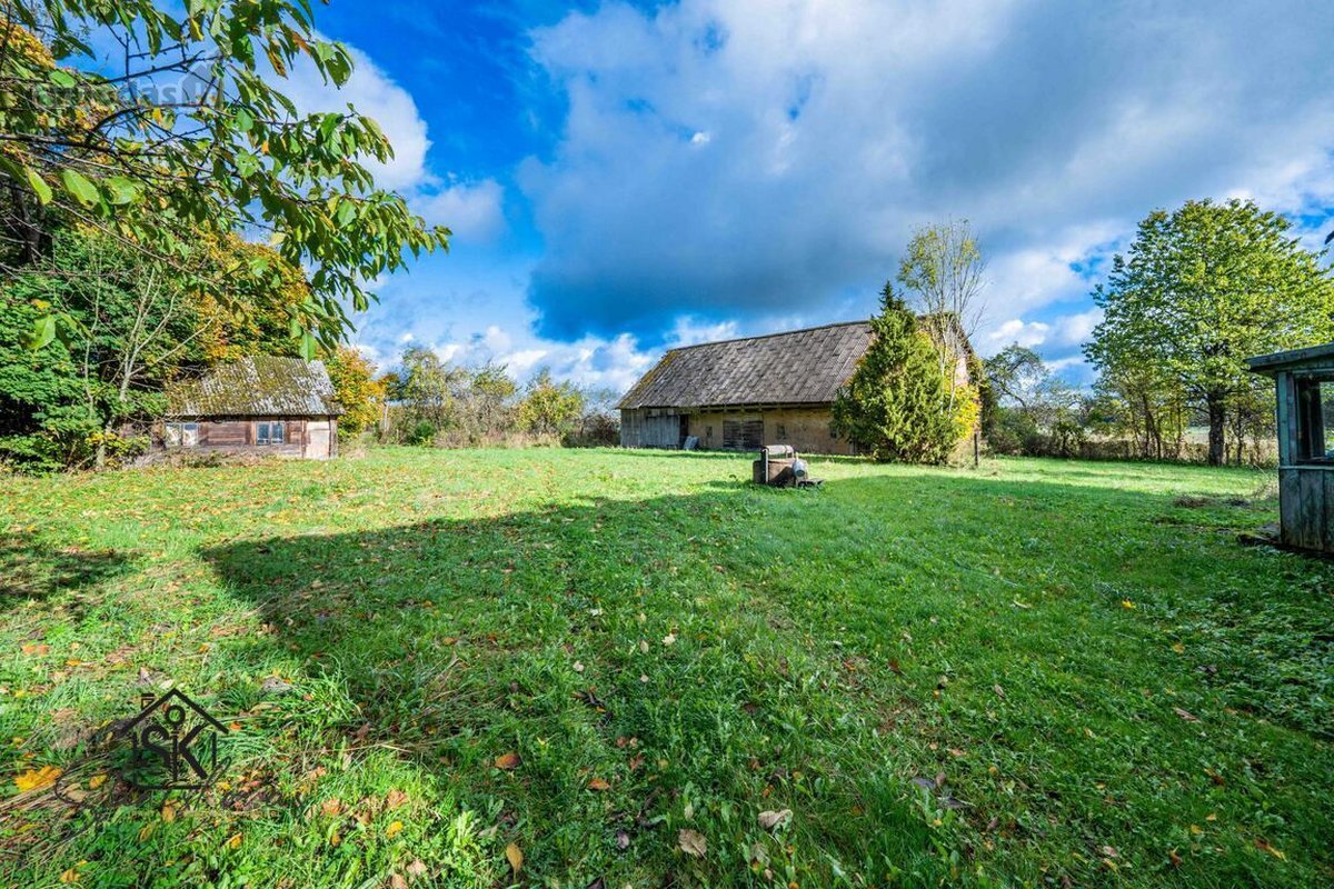 Parduodama Sodyba Su 7,6341 Ha Žemės Sklypais - nuotraukos Nr. 8
