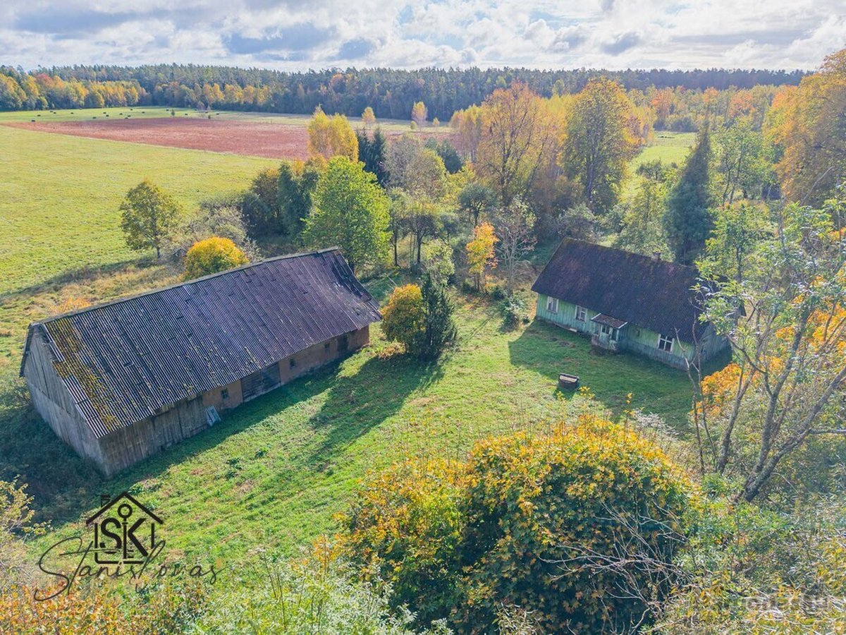 Parduodama Sodyba Su 7,6341 Ha Žemės Sklypais - nuotraukos Nr. 9