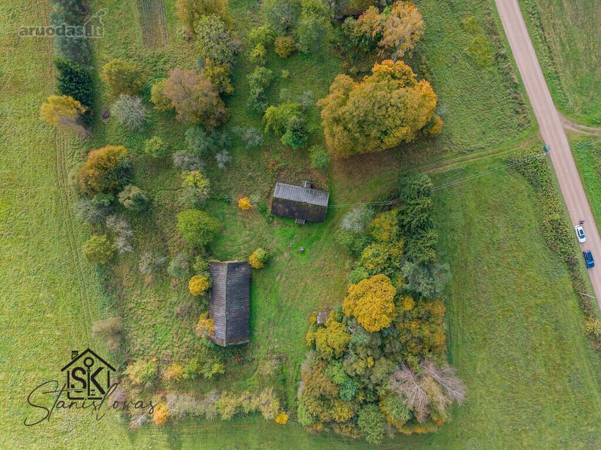 Parduodama Sodyba Su 7,6341 Ha Žemės Sklypais - nuotraukos Nr. 10
