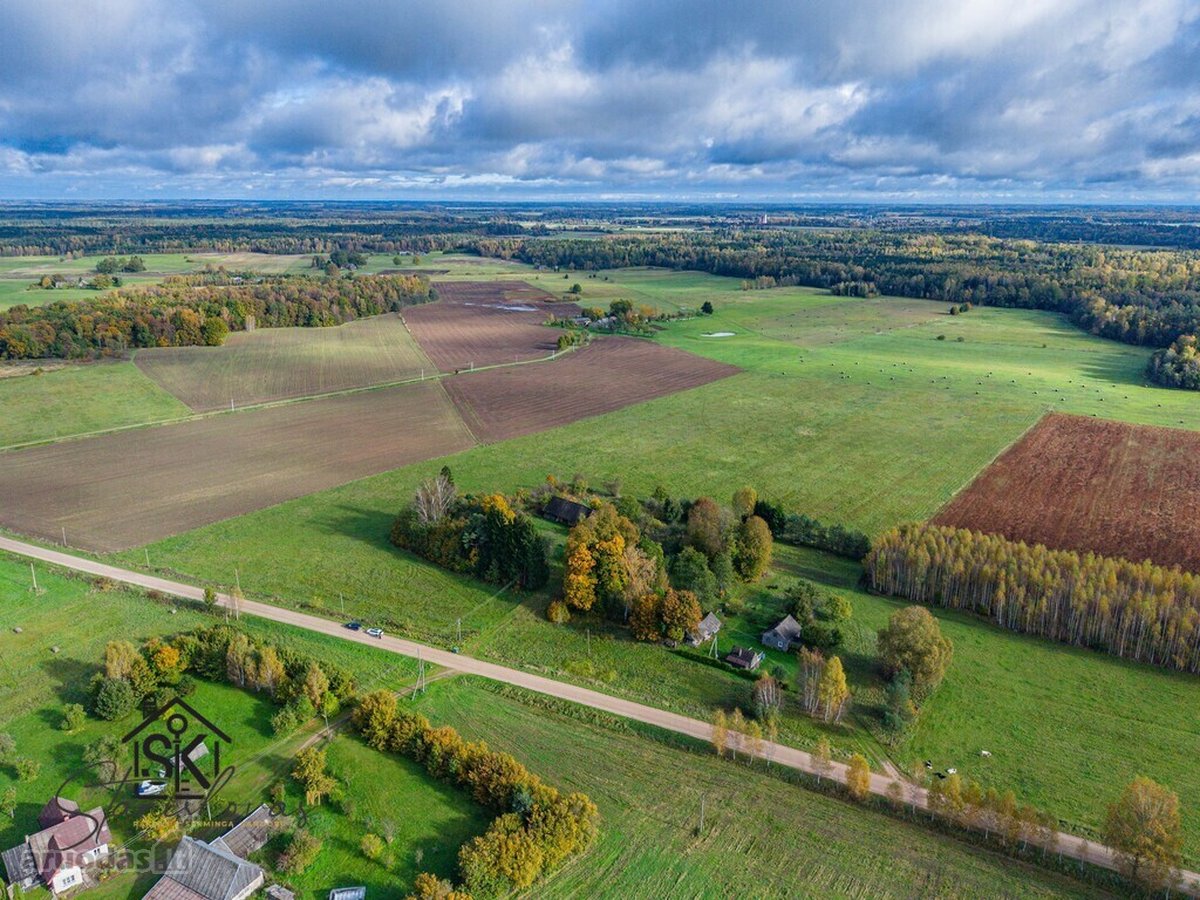 Parduodama Sodyba Su 7,6341 Ha Žemės Sklypais - nuotraukos Nr. 11