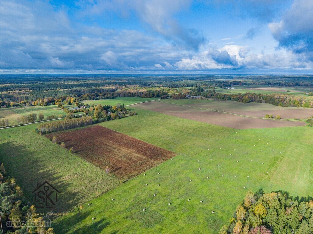 Parduodama Sodyba Su 7,6341 Ha Žemės Sklypais - nuotraukos Nr. 16