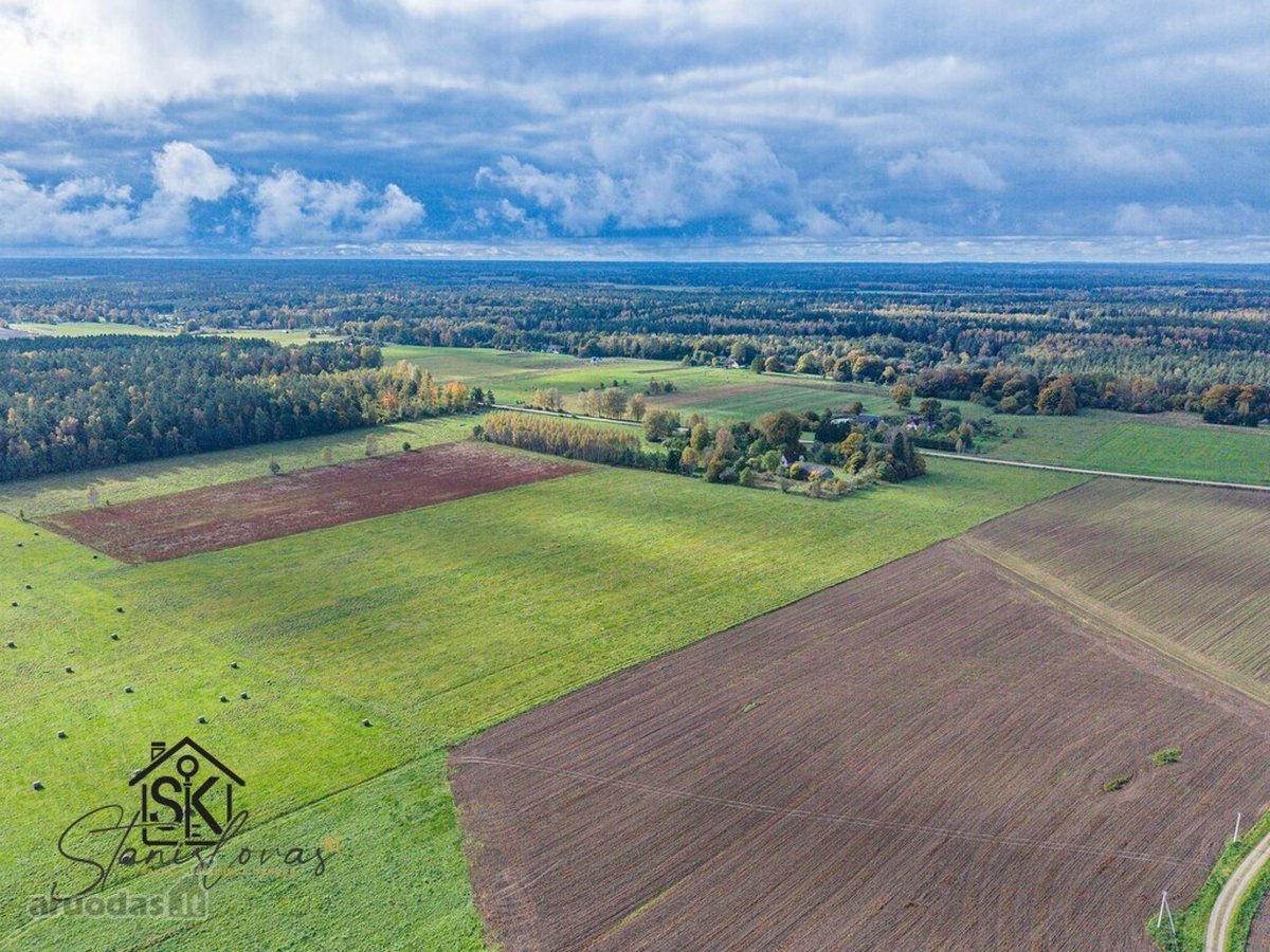 Parduodama Sodyba Su 7,6341 Ha Žemės Sklypais - nuotraukos Nr. 20