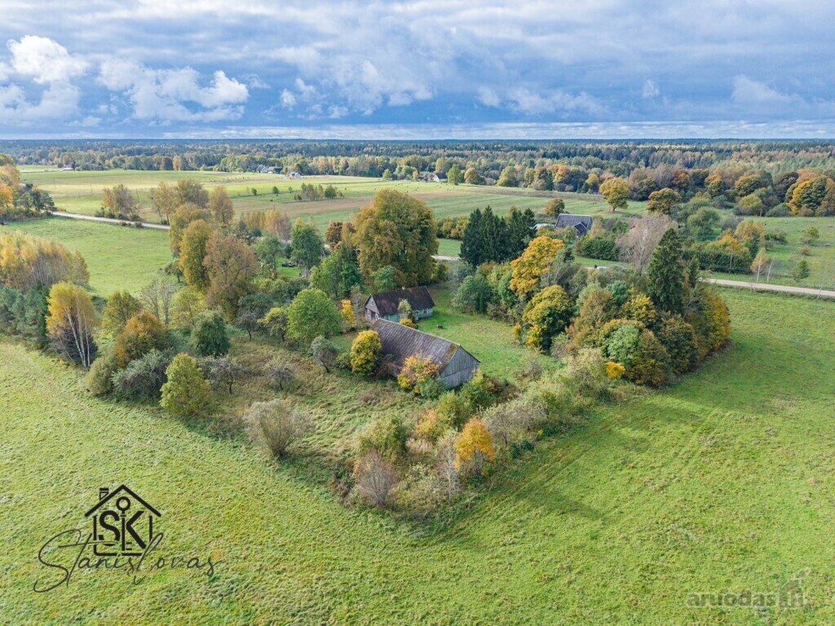 Parduodama Sodyba Su 7,6341 Ha Žemės Sklypais - nuotraukos Nr. 21