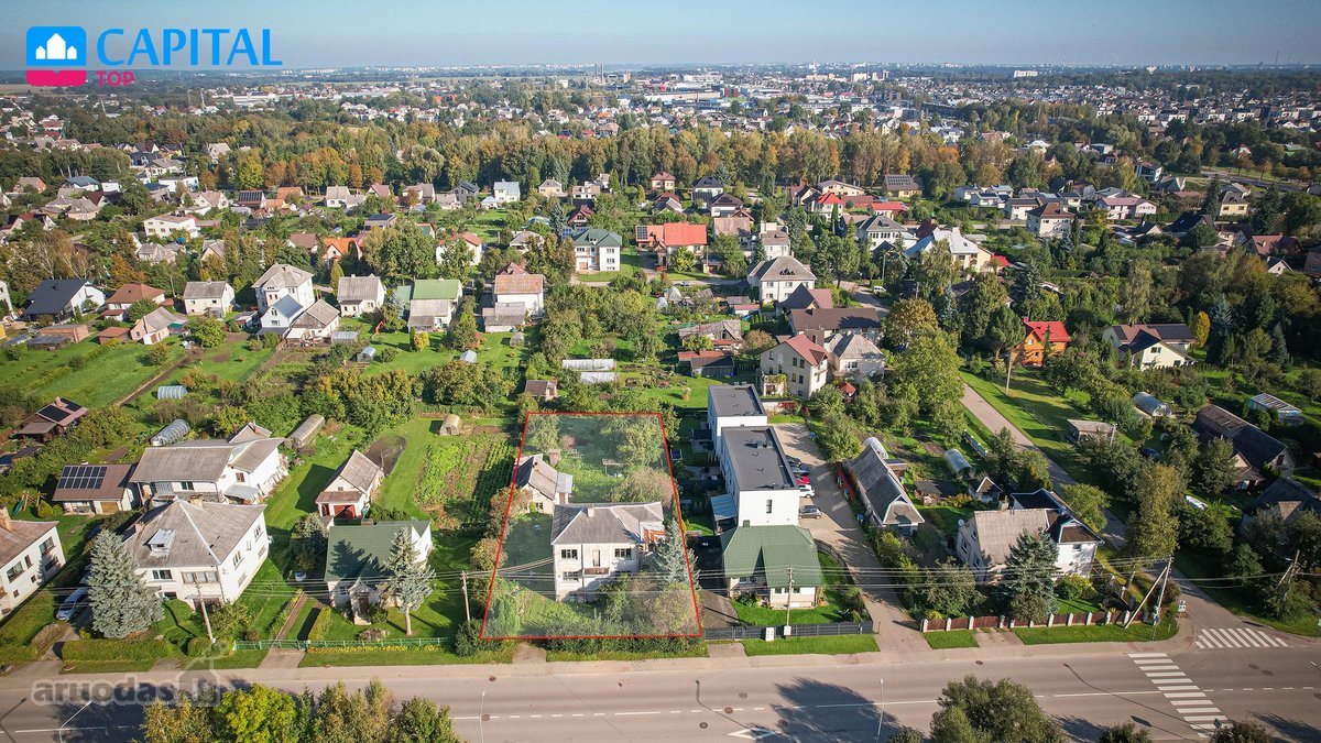 Parduodamas Investicinis Objektas Kauno Mieste - nuotraukos Nr. 5