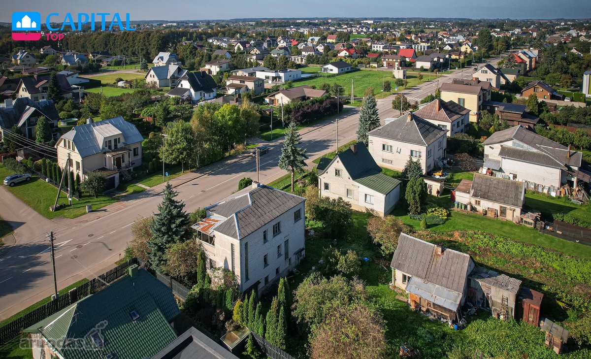 Parduodamas Investicinis Objektas Kauno Mieste - nuotraukos Nr. 8