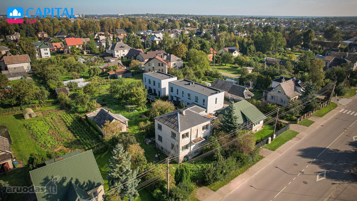 Parduodamas Investicinis Objektas Kauno Mieste - nuotraukos Nr. 9