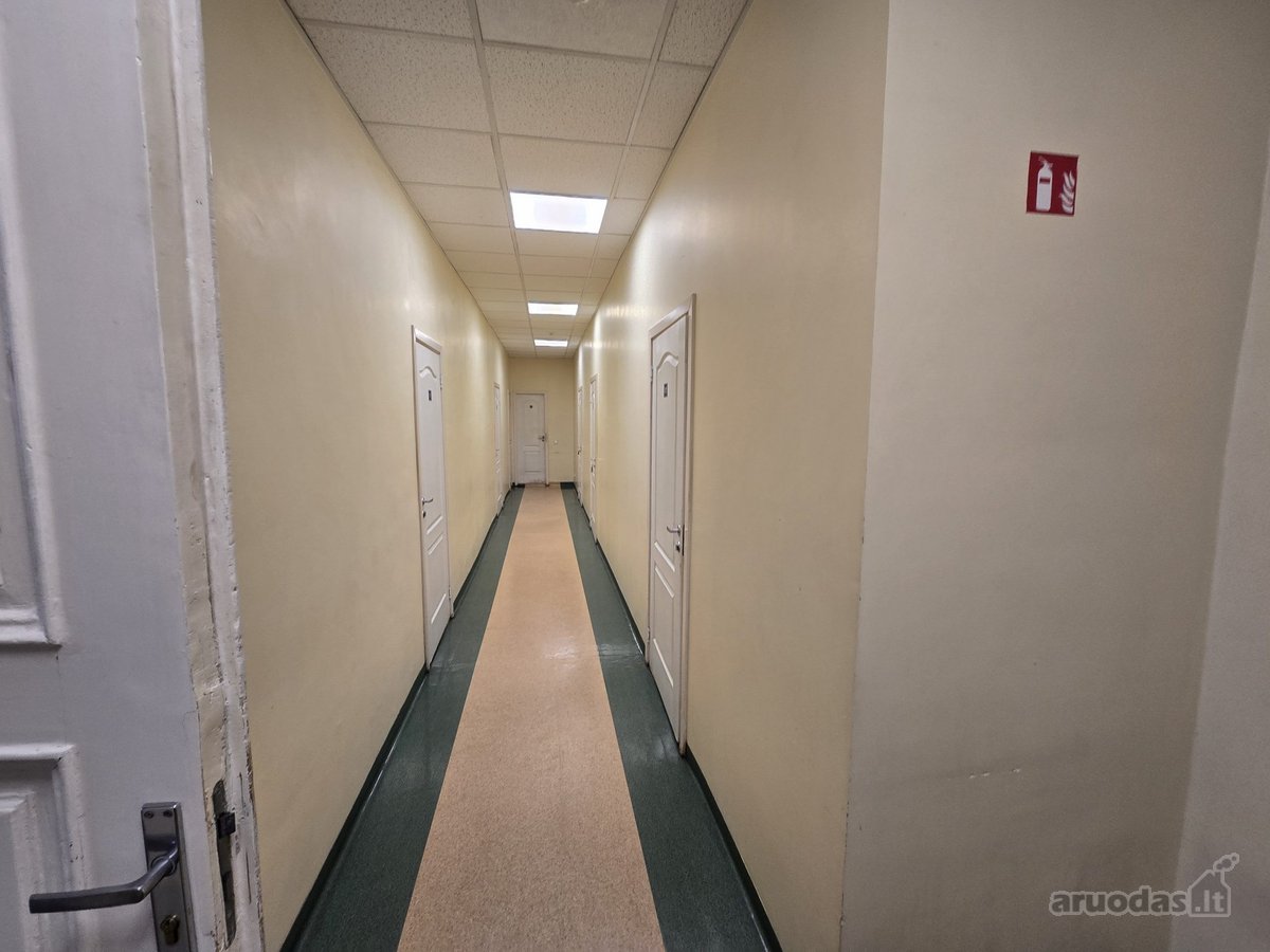 Nuomojamos administracinės patalpos Vilniaus - nuotraukos Nr. 3
