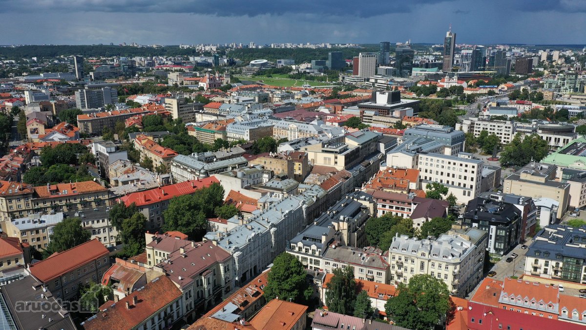 Nuomojamos administracinės patalpos Vilniaus - nuotraukos Nr. 5