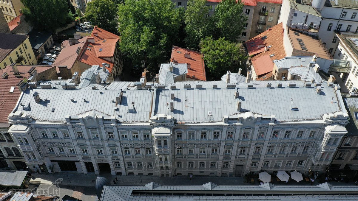 Nuomojamos administracinės patalpos Vilniaus - nuotraukos Nr. 6