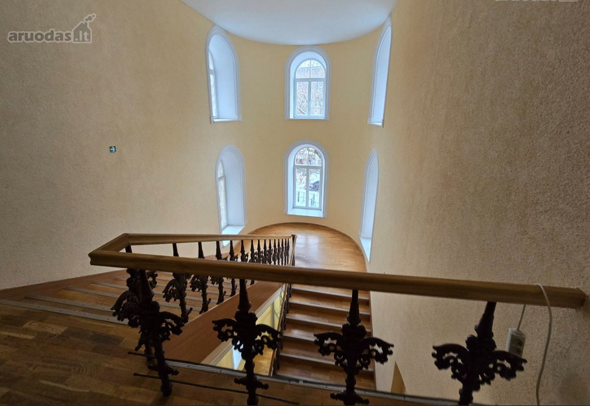 Nuomojamos administracinės patalpos Vilniaus - nuotraukos Nr. 7