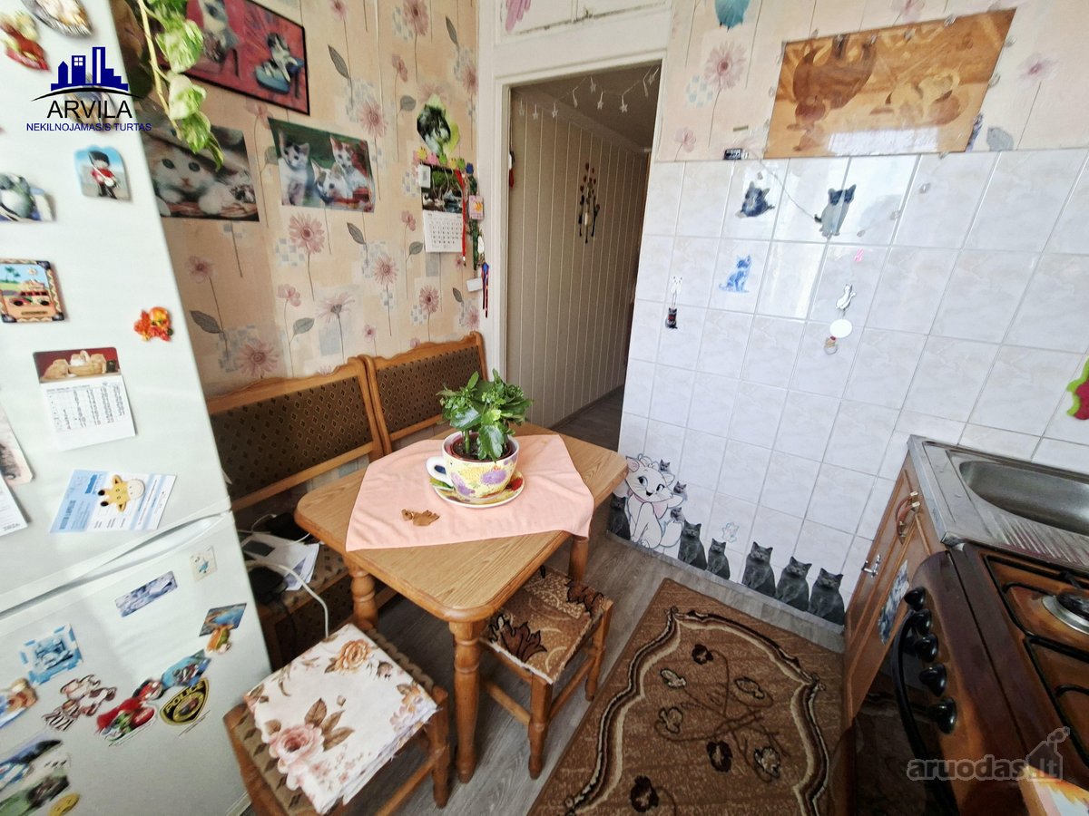 Išnuomojamas 2k.butas Žirmūnuose, Apkasų g. - nuotraukos Nr. 18
