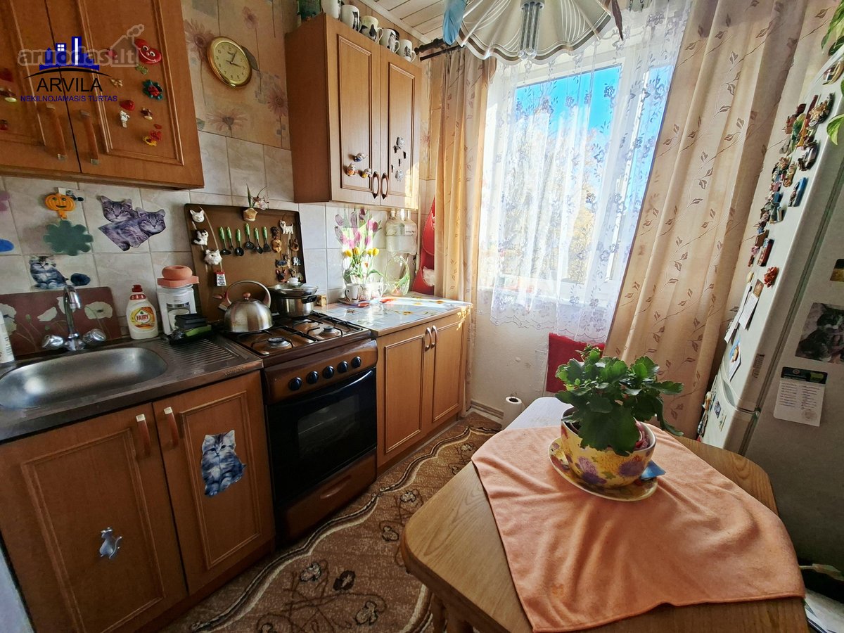Išnuomojamas 2k.butas Žirmūnuose, Apkasų g. - nuotraukos Nr. 17
