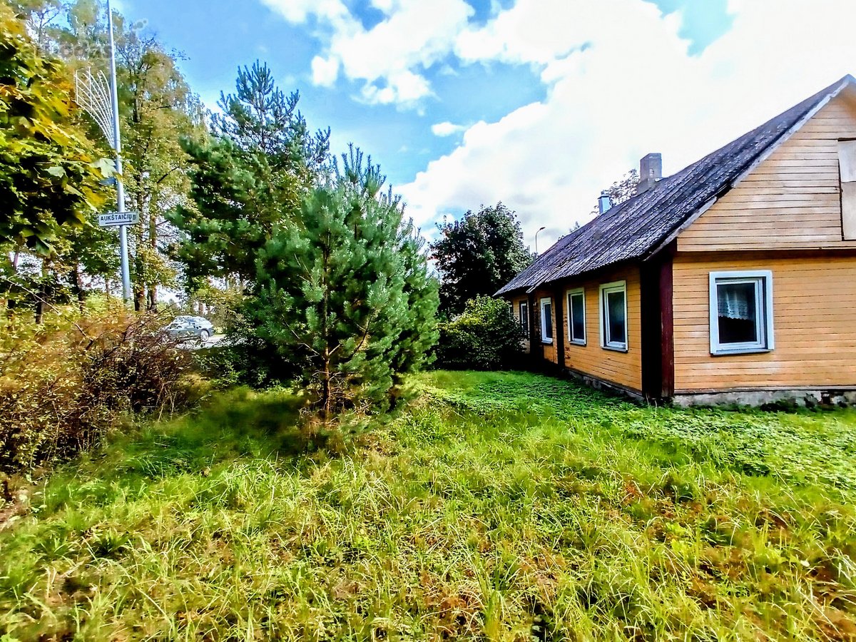 Parduodamas Namas Su 9,55 A. Sklypu Kupiškio - nuotraukos Nr. 10