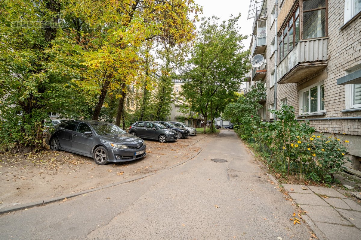 Nuomojamas butas Centre, Naujamiestyje Algirdo g. - nuotraukos Nr. 10