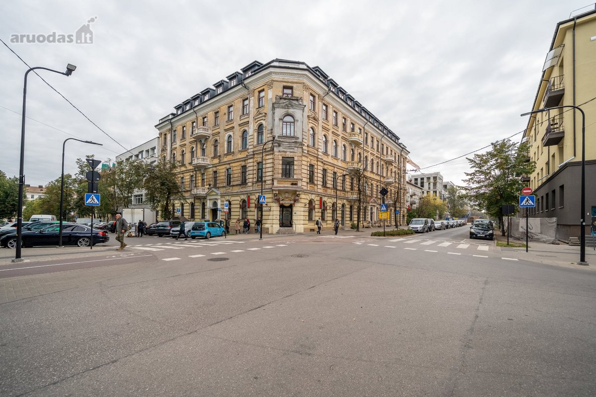 Nuomojamas butas Centre, Naujamiestyje Algirdo g. - nuotraukos Nr. 12