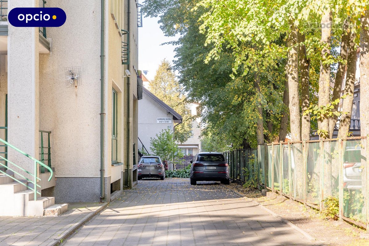 Parduodamas šiuolaikiškai įrengtas butas per - nuotraukos Nr. 37