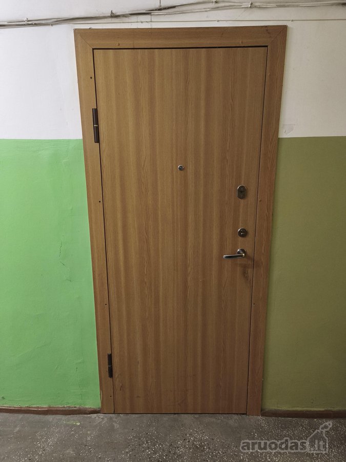 Be tarpininkų parduodamas kambarys pačiame - nuotraukos Nr. 4