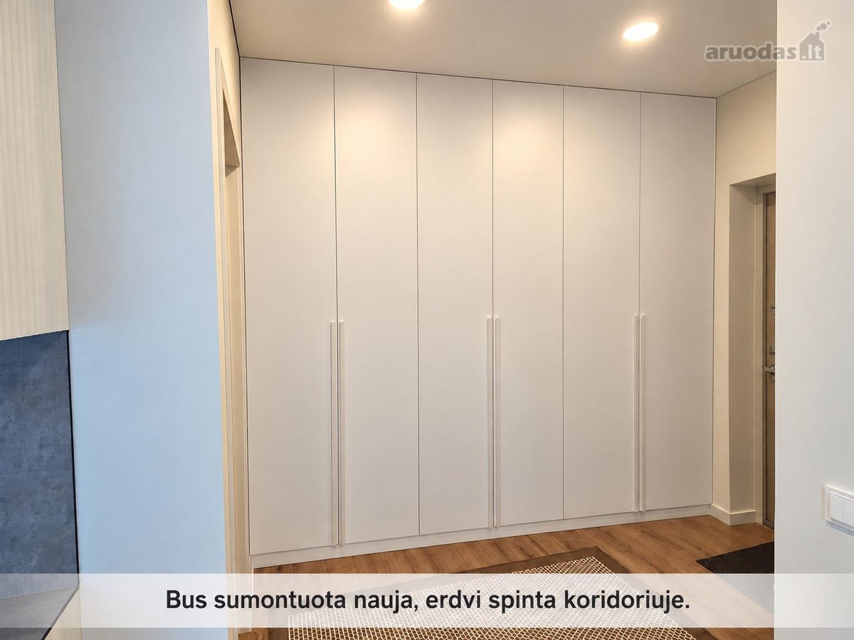 Nuomojamas butas Be Tarpininkų - nuotraukos Nr. 10