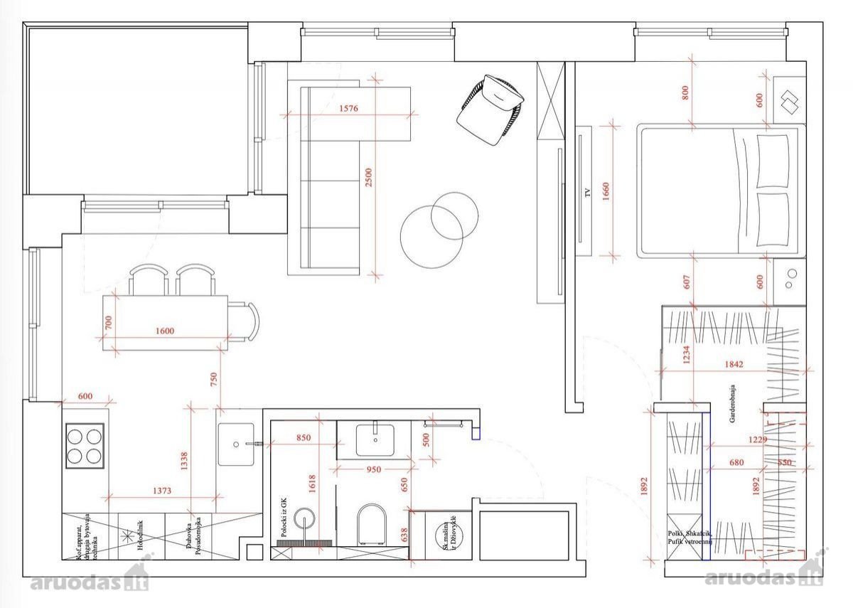 Parduodamas profesionalaus dizainerio kurtas, - nuotraukos Nr. 18