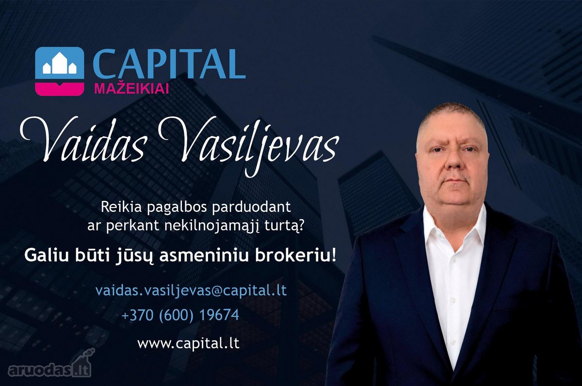 Parduodamas Gyvenamasis Namas Vatušiuose, - nuotraukos Nr. 18