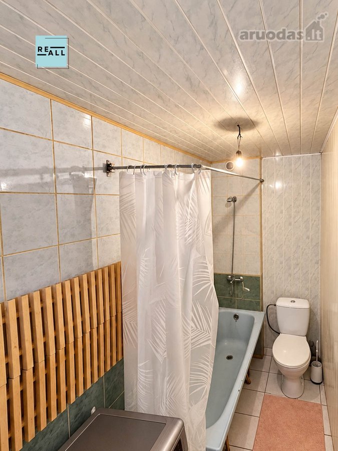 Parduodamas Erdvus 6 Kambarių Namas Su - nuotraukos Nr. 12