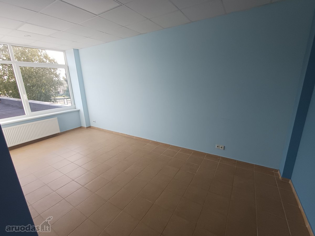 Nuomojamos 207,29 kv. m administracinės - nuotraukos Nr. 9