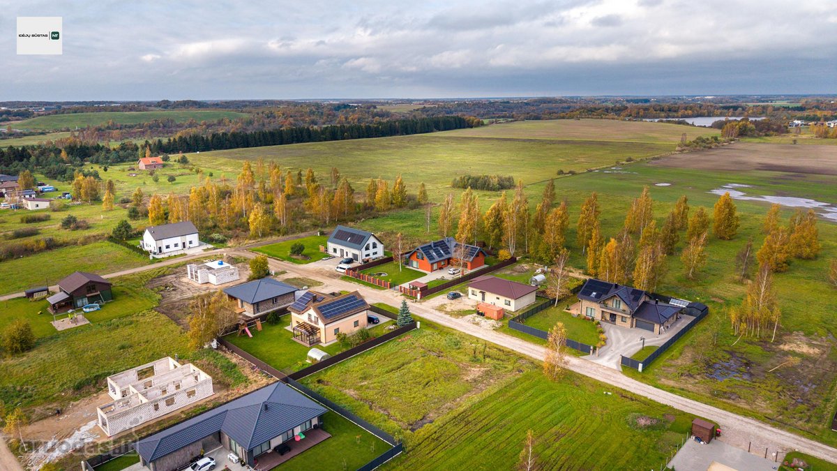 Parduodamas 10,38 Arų Sklypas Su Namo - nuotraukos Nr. 7