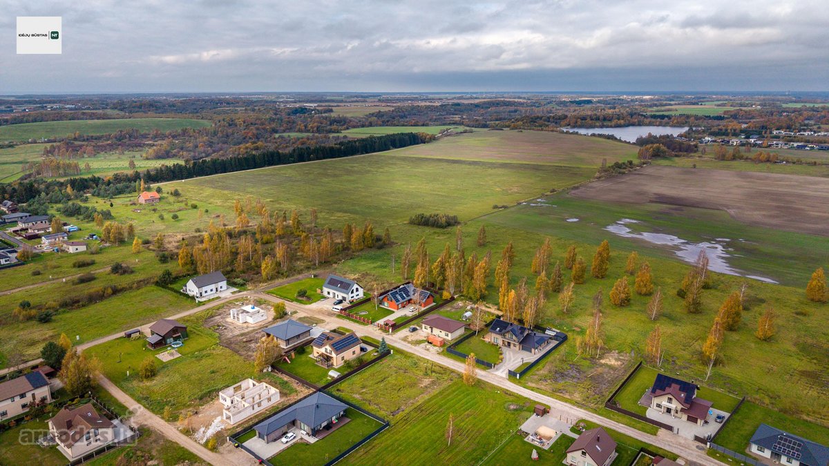Parduodamas 10,38 Arų Sklypas Su Namo - nuotraukos Nr. 16